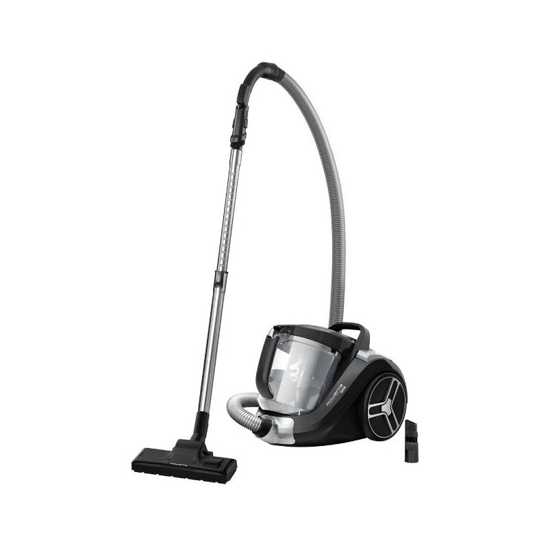 

Aspirador Compact Power XXL Negro + 1 Acc - Rowenta