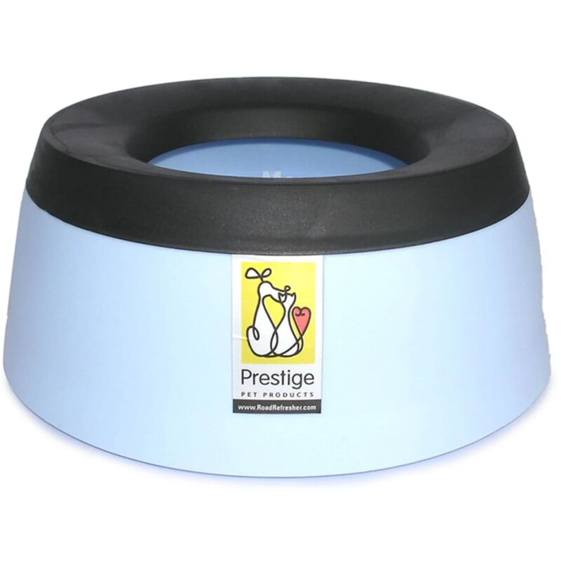 

Road Refresher Bebedero de Mascotas sin Derrames Grande Azul - Azul