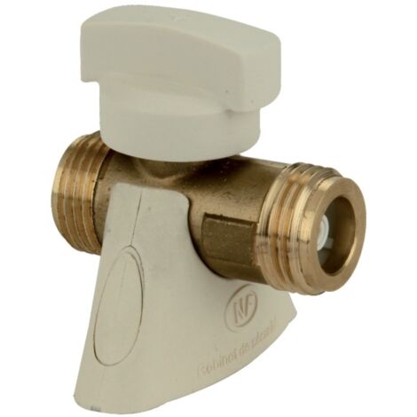 ROAI (Rubinetto a gas con chiusura automatica integrata) Maschio - Maschio 15X21 - calibro 12