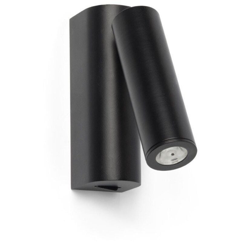 Rob Applique liseuse noire 68509 Faro Barcelona