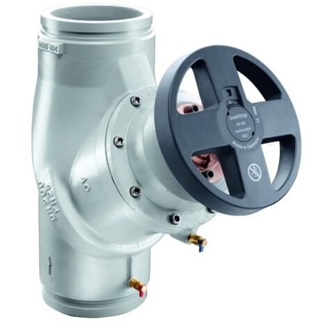 ROB BILANCIAMENTO HYDROCONTROL G, DN200, MASCHI AD AGO