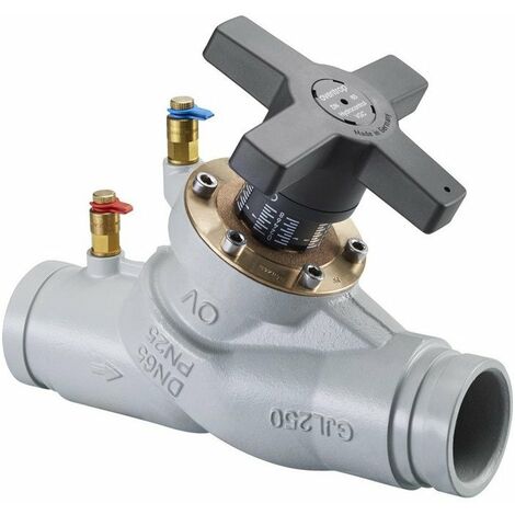 ROB BILANCIAMENTO HYDROCONTROL G, DN80, MASCHI AD AGO