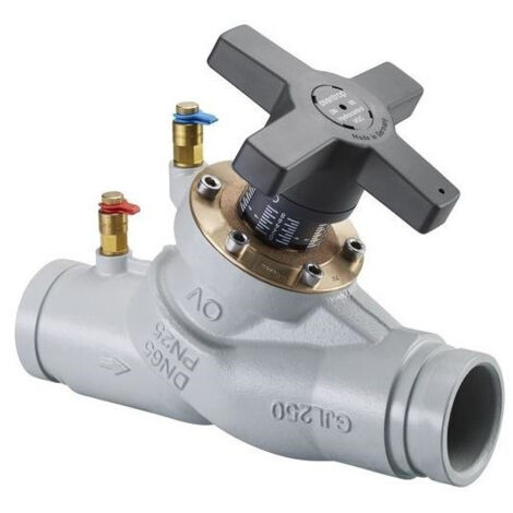 ROB EQUILIBRAGE HYDROCONTROL G, DN65 PRISES AIGUILLES
