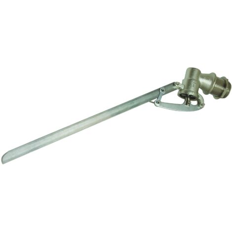 Robinet flotteur à levier pour bac 20/27