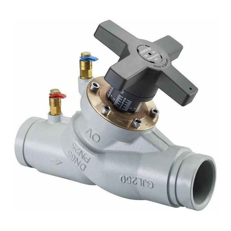 

Rob Hidrocontrol De Equilibrio G, Dn125, Grifos De Aguja