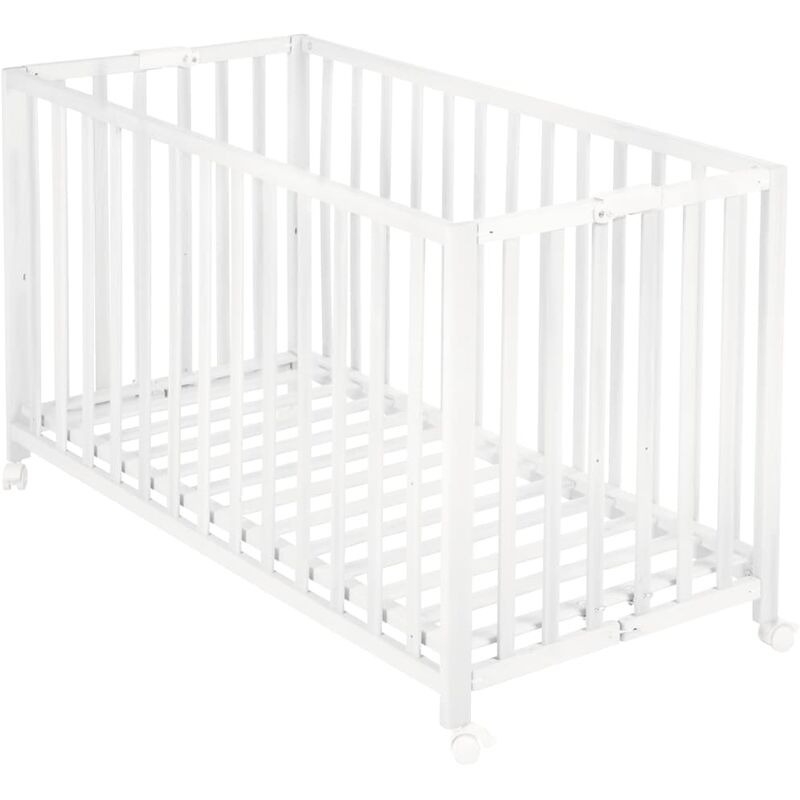 Lit de bébé pliable Fold Up - Roba