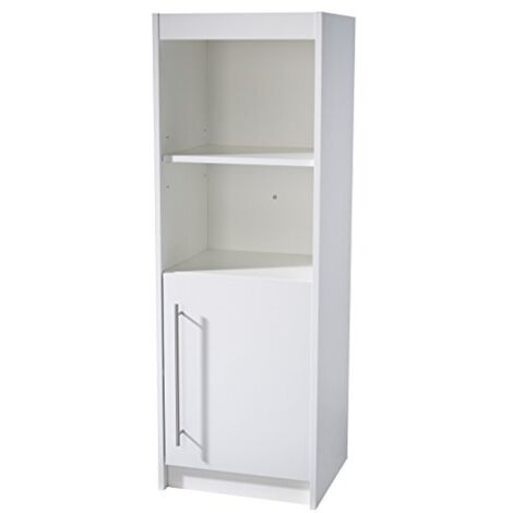 roba Scaffale "Maren", per la Cameretta, Legno, Corpo/Frontali Bianco