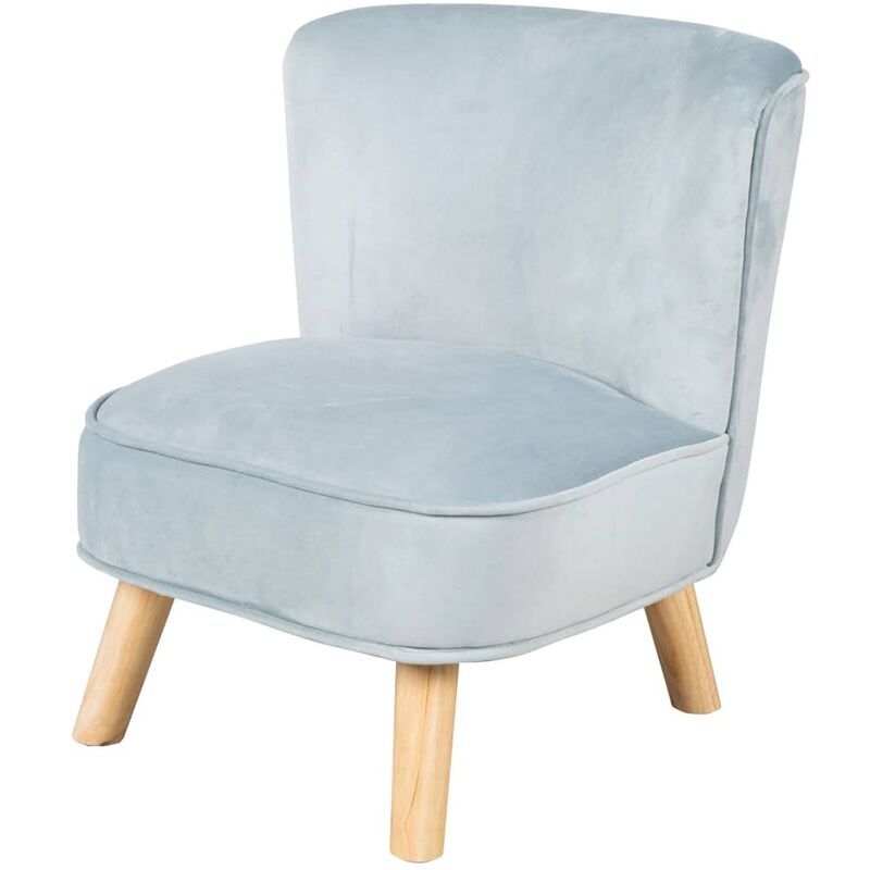 

roba Silla para niños azul cielo claro - Azul
