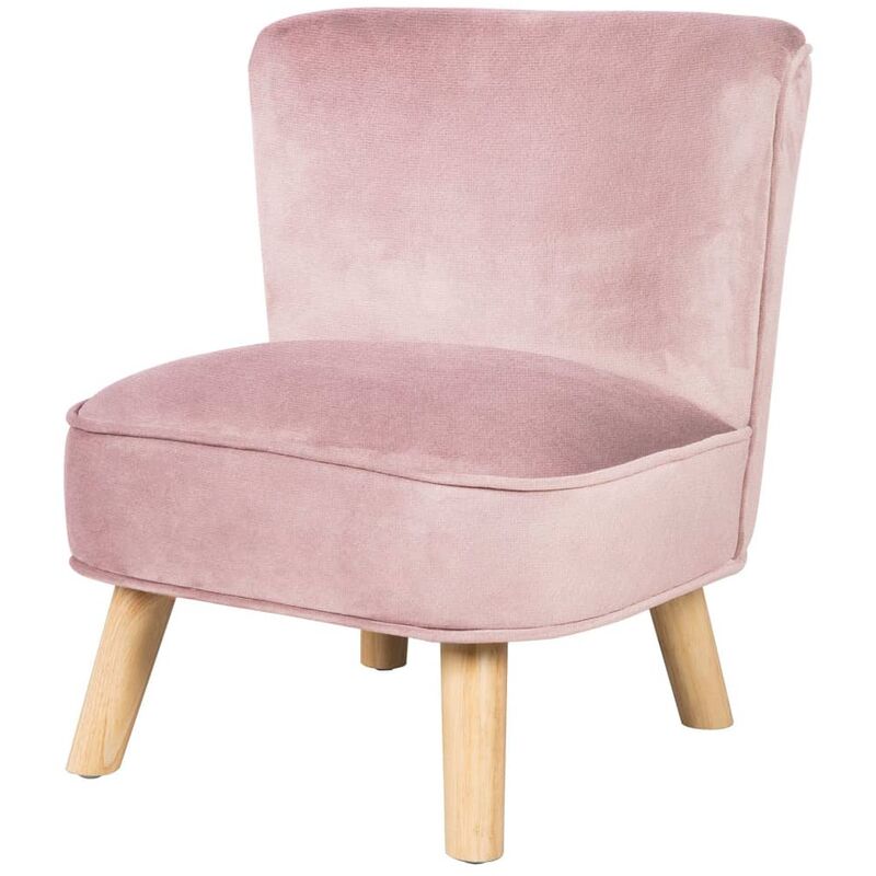 

Silla para niños rosa malva - Rosa - Roba
