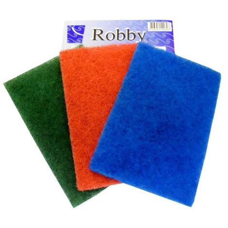Robby chiffon rugueux 3 pièces