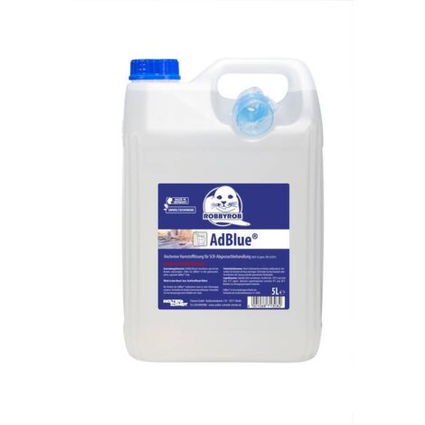 Robbyrob AdBlue 5 L Kanister mit Einfülls