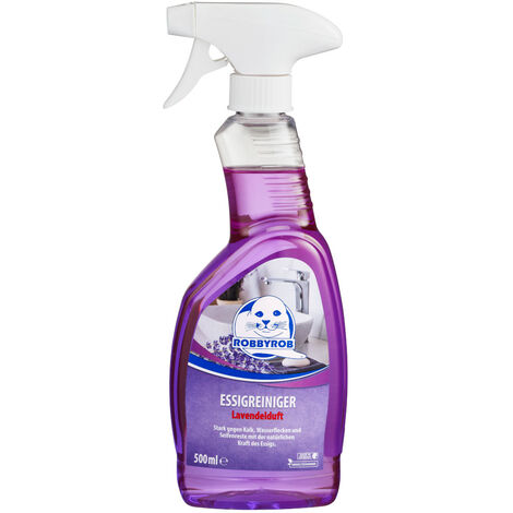 Robbyrob Essigreiniger Fertigmix "Lavendel" 500 ml