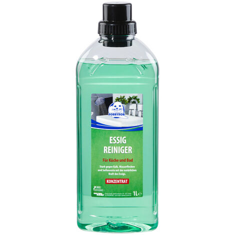 Robbyrob Essigreiniger Konzentrat für Küche und Bad 1 Liter