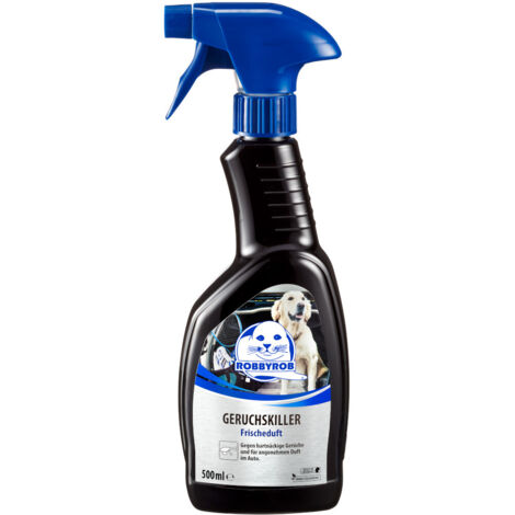 Robbyrob Geruchskiller 500 ml Sprühflasche