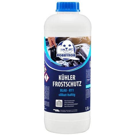 Kühlmittel-Frostschutzmittel Kühlmittel 30% 5l. cepsa
