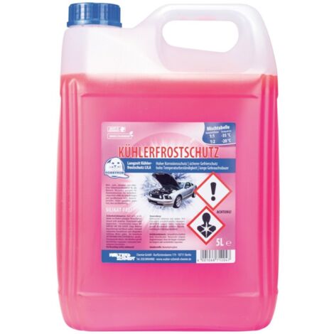 Robbyrob Kühlerfrostschutz R12 plus lila 5L