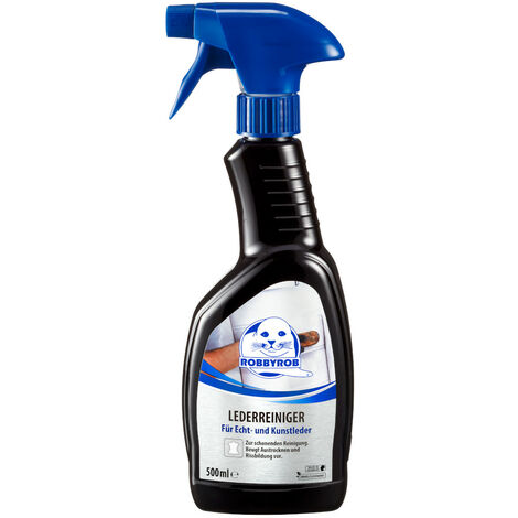 Robbyrob Lederreiniger 500 ml Sprühflasche