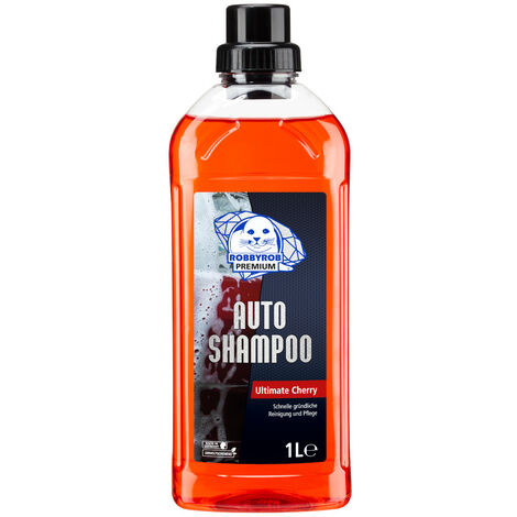 Robbyrob PREMIUM Autoshampoo "Ultimate Cherry" Konzentrat 1 L