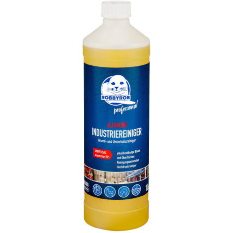 Robbyrob Professional Allround Industriereiniger Konzentrat 1 L