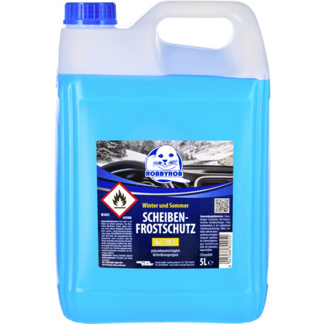 Robbyrob Scheibenfrostschutz -20°C 5 Liter