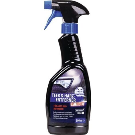 Robbyrob Teer- & Harzentferner mit Citrusduft 500 ml