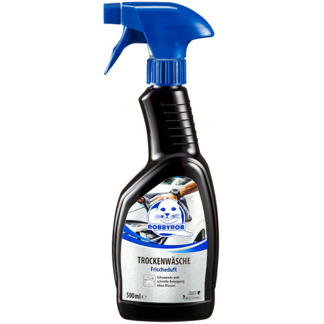 Robbyrob Trockenwäsche 500 ml Sprühflasche