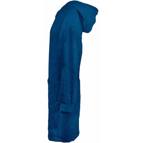 Robe Bleu marine l Coton CFW58633
