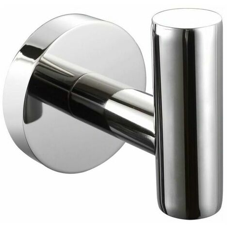 Robe Hooks for Bathrobe Bathroom WC Coat Towel Hat Stainless Steel Multi-Choice