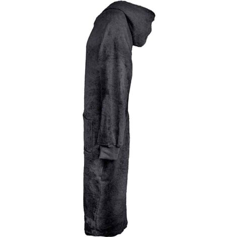 Robe KINN Anthracite xl Coton CFW55773