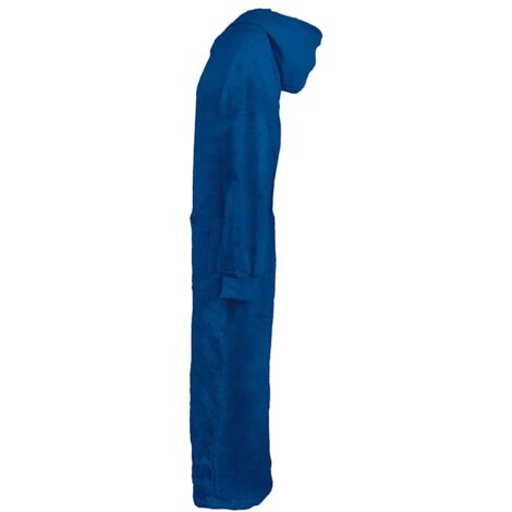 Robe KINN Bleu marine xxl Coton CFW15774