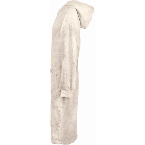 Robe KINN Crème xl Coton CFW16023