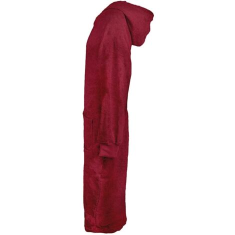Robe KINN Rouge xl Coton CFW11823