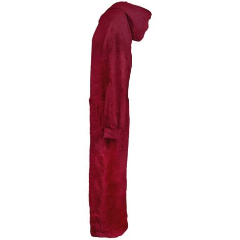 Robe KINN Rouge xxl Coton CFW98000
