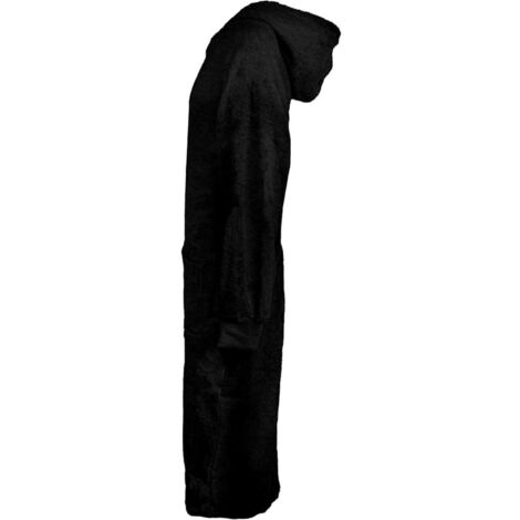 Robe Noir xl Coton CFW66296