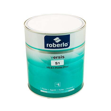 ROBERLO 62743 FONDO VERSIS S1 BIANCO 2.5 lt