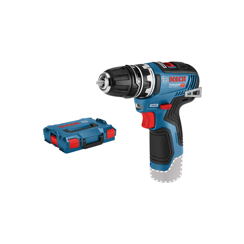 

BOSCH 06019H3002 ATORNILLADOR A BATERÍA GSR 12V-35 FC (sin bat.)