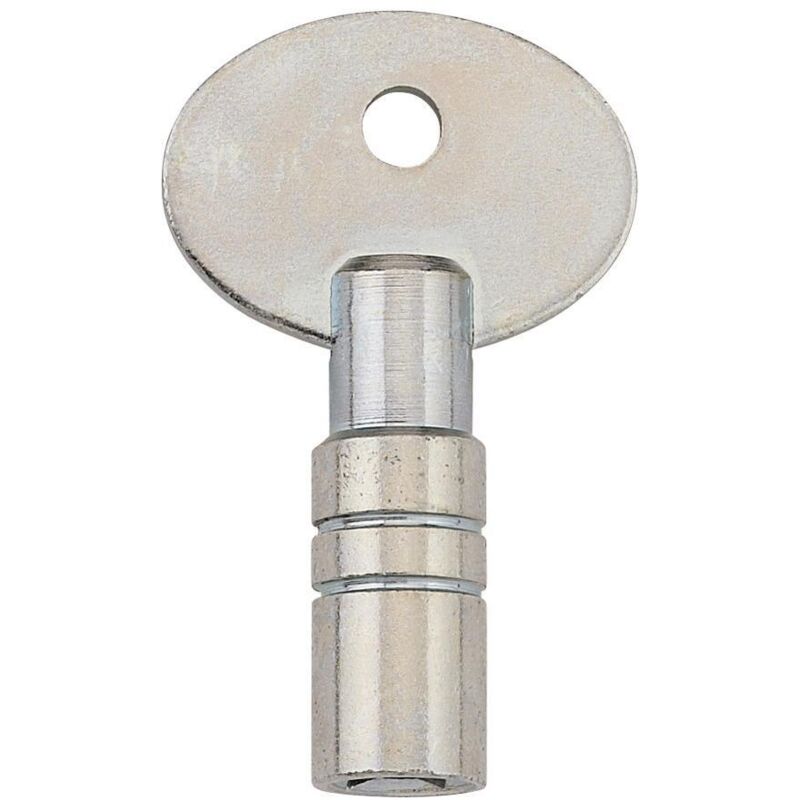 Robert Couillet 86.404 Quadratische Innenmaßschlüssel aus Stahl 4 mm