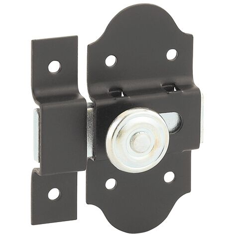 Robert-Couillet Targette pêne plat acier 35mm durable