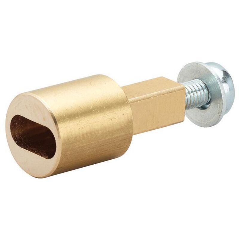 Robert-Couillet TRD2031.20 Gasnippel 7 mm Quadrat
