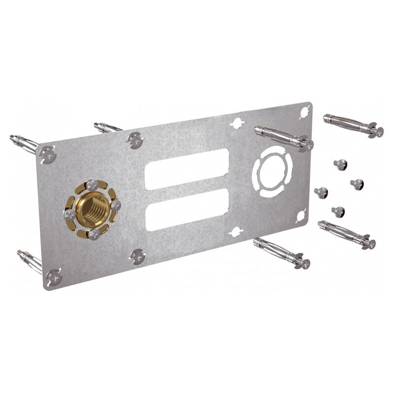 Watts - robifix 150mm per Ø16 - F1/2' avec raccord droit à sertir