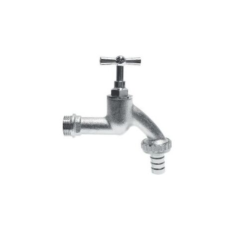 Robinet 1/2" m. Chrom