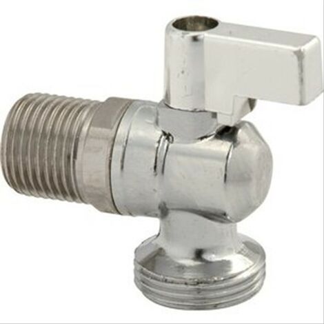 Robinet 1/4 de tour laiton M1/2