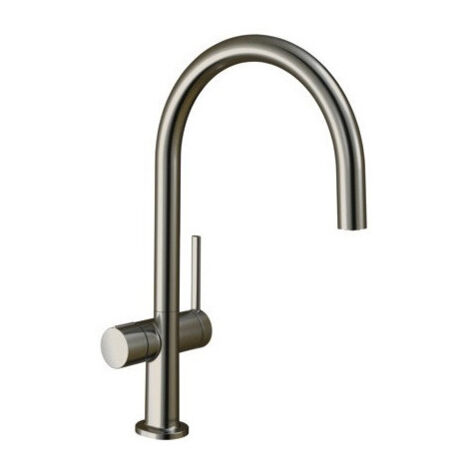 Robinet 220 Talis M54 Vanne d'arrêt .1j inox-optik