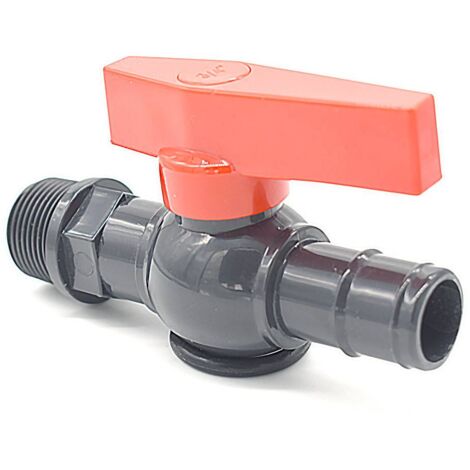 Robinet 3/4" pas gaz