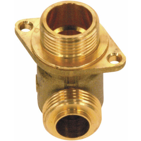 Robinet 3/4'' - Retour chauffant - ELM LEBLANC : 87167716330