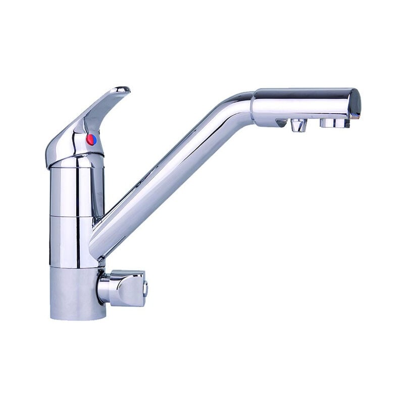 Robinet 3 voies cosmo pour osmoseur