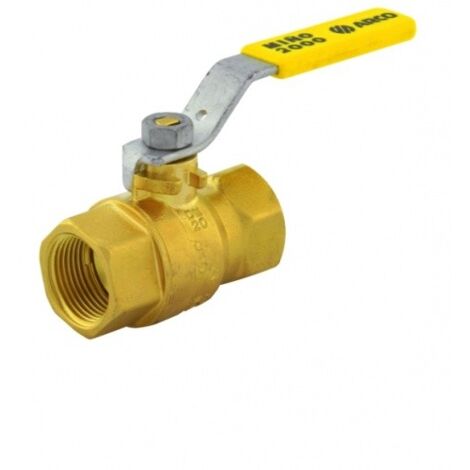 Robinet à bille avec poignée à levier 3/4 "Hx3/4 "H MIÑO 2000 - ARCO