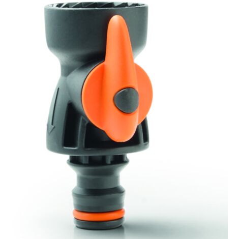 robinet à bille Ewuaqua 72038 3/4&quot FI, régulateur de débit