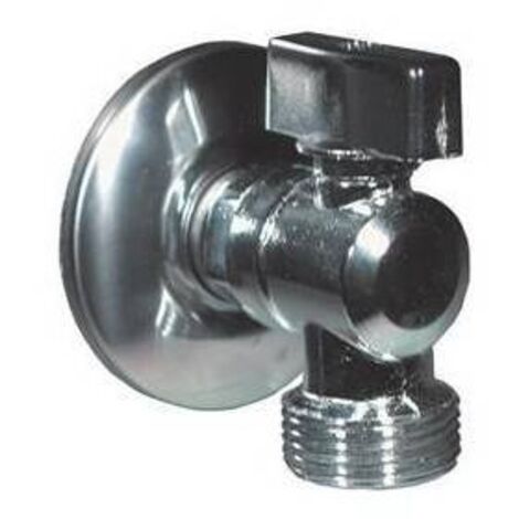 Robinet à bille pour machine à laver modèle lux