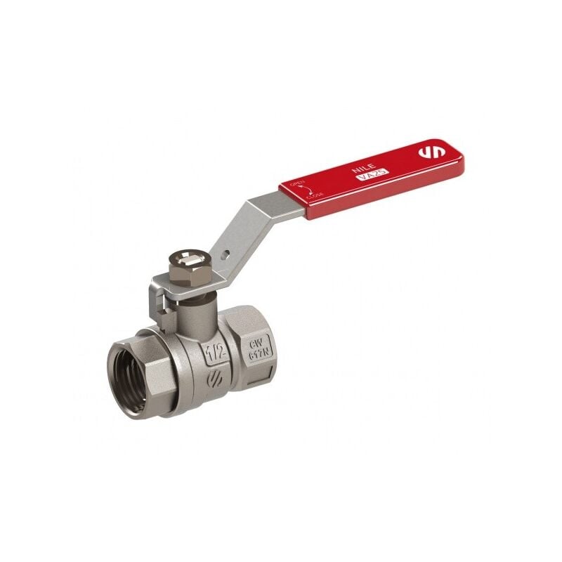 Robinet à boisseau sphérique à levier NILE - ARCO Dimensions : 3/4" - 3/4" - 3/4" - 3/4